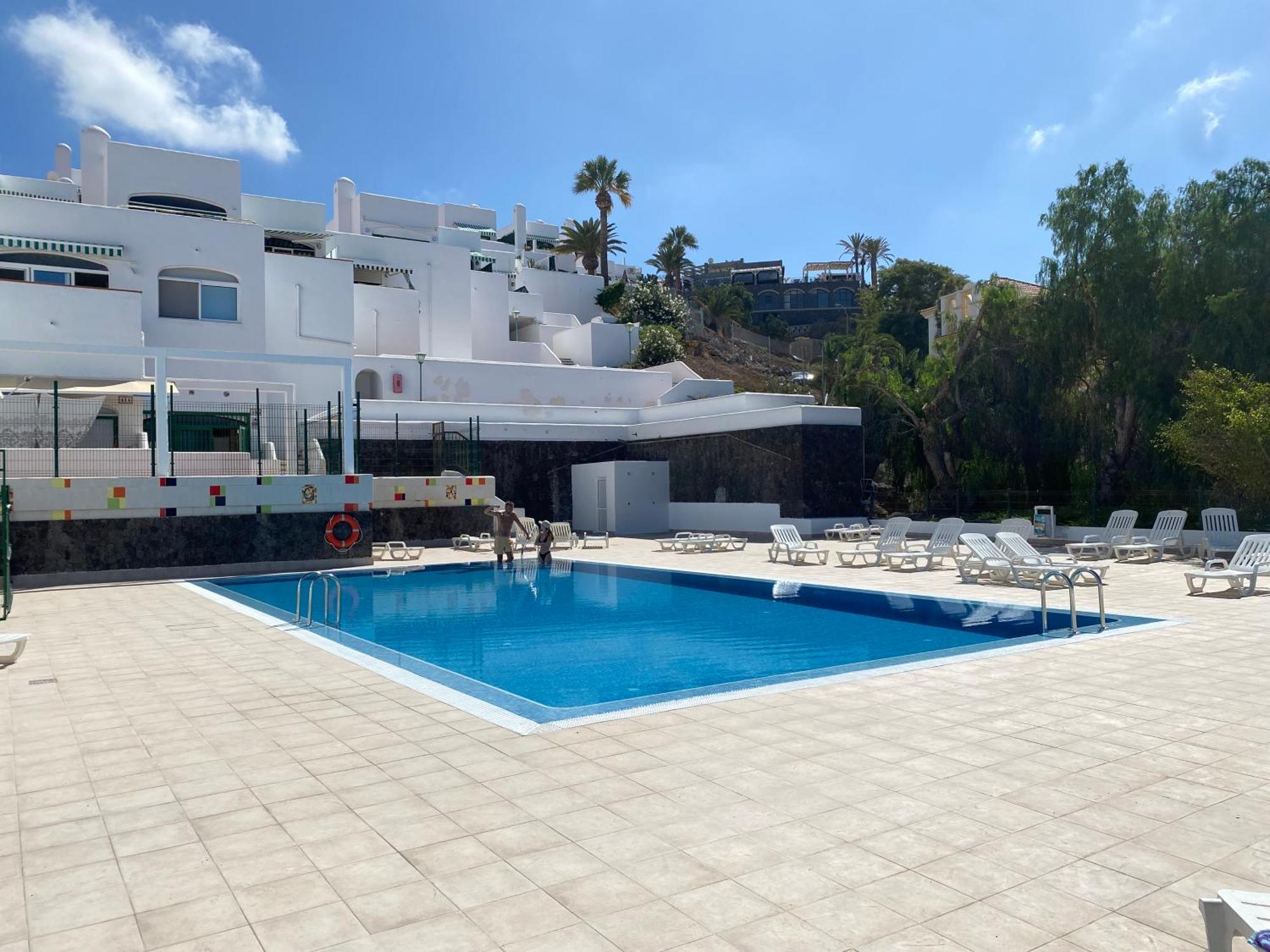 Costa Adeje Apartments エクステリア 写真